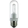 Bellight JDD 200W 230-240V ES E27 Clear Tubular Halogen Lamp, Warm White
