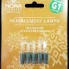 Noma G1 6v 0.12a 0.72W 5 Clear Lamps