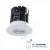 V-TAC Fire Rated IP65 Dimmable 10W LED Downlight (Smart Phone App Controlled)