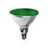 Luxram 80W 240V ES/E27 38° PAR38 Halogen Aluminum Green