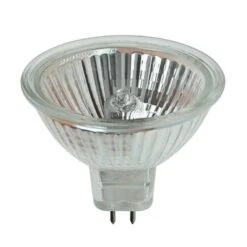 Prolite MR16-C 24V 10W 12 Degree Closed Front 50mm Halogen Dichroic Lamp