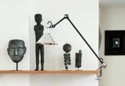 201 Table Lamp, 1921