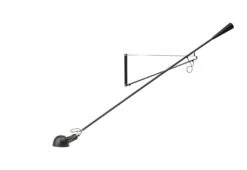 Flos 265 Articulating Wall Lamp, 1973 10 Flos 265 Articulating Wall Lamp, 1973 -Light Haven Shop 265 wall light 1