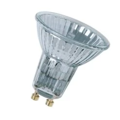 Osram 64831 20W 240V 35° GU10 Halogen Spot Lamps Twin Pack