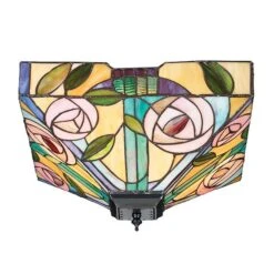 TG106SHM Tiffany Willow Shade Only (35 Cm)