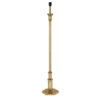 Interiors 1900 69838 Rochamp Canterbury Solid Brass Floor Lamp Stand