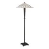 Interiors 1900 68752-68769 Tiffany Mission Floor Lamp
