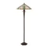 Interiors 1900 70631-69103 Tiffany Lloyd Floor Lamp