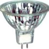 Philips 411907 20W 12V GU5.3 MR16 10° Closed Halogen Dichroic Light Bulb