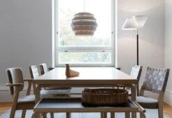 Artek A810 Floor Light, 1959 -Light Haven Shop A810 Floor Light feature 1