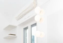 Artemide Dioscuri Wall/Ceiling Light 7 Artemide Dioscuri Wall/Ceiling Light -Light Haven Shop Artemide Michele de Lucchi Dioscuri wall 2