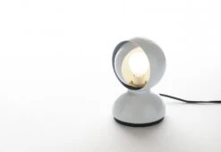 Artemide Eclisse Table Lamp, 1967 -Light Haven Shop Artemide Vico Magistretti Eclisse 4