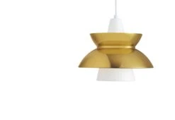 Louis Poulsen Doo-Wop Pendant, 1952 -Light Haven Shop Doo wop pendant 4