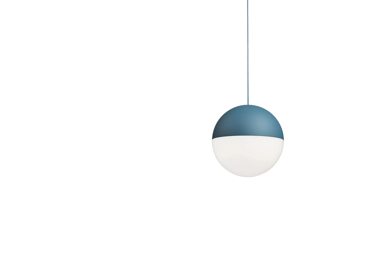 Flos String Light Sphere Pendant 1 Flos String Light Sphere Pendant
