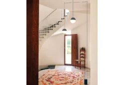 Flos String Light Sphere Pendant 11 Flos String Light Sphere Pendant -Light Haven Shop FLOS Michael Anastassiades String Light Sphere Pendant Blue