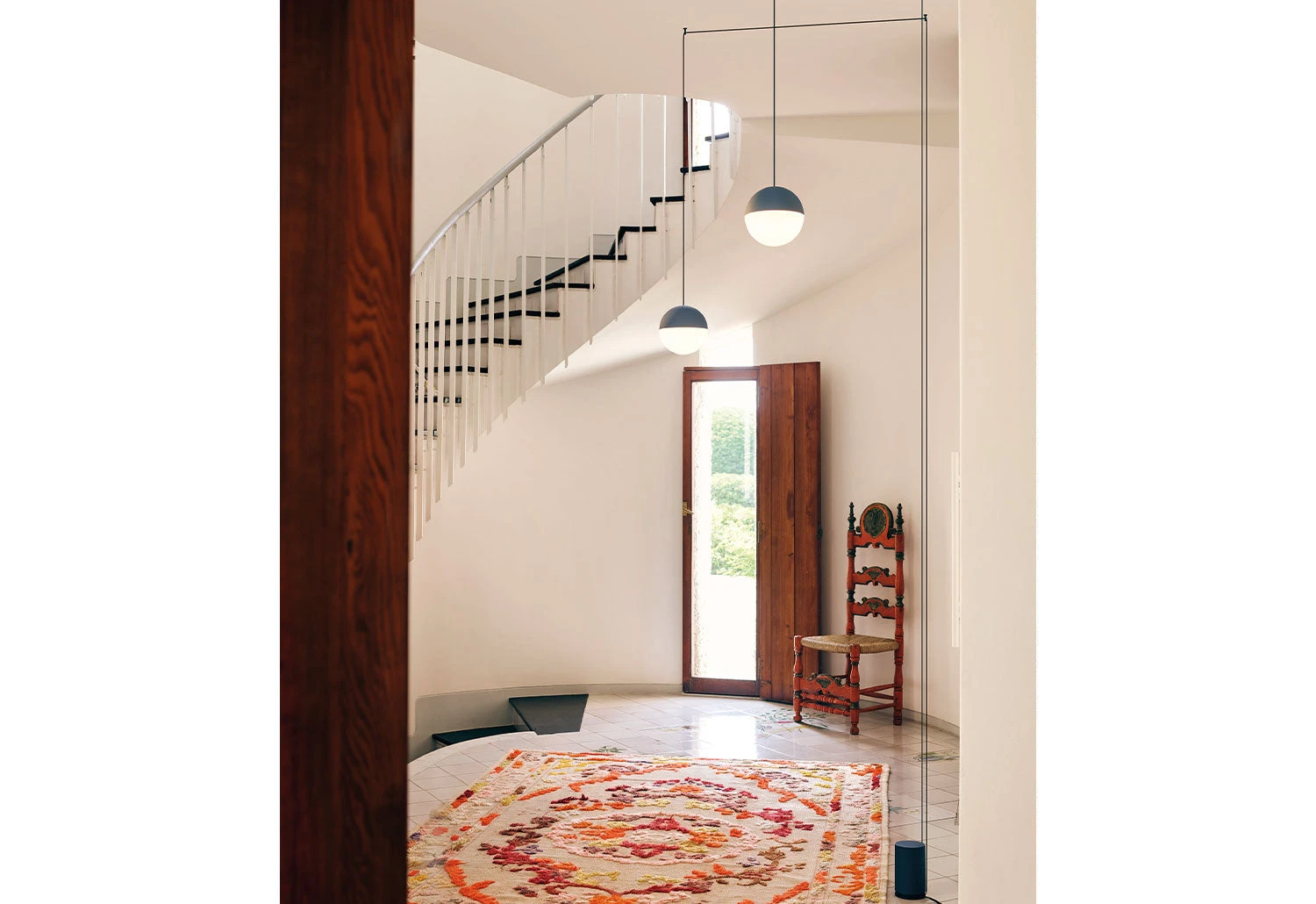 Flos String Light Sphere Pendant 5 Flos String Light Sphere Pendant - Image 5