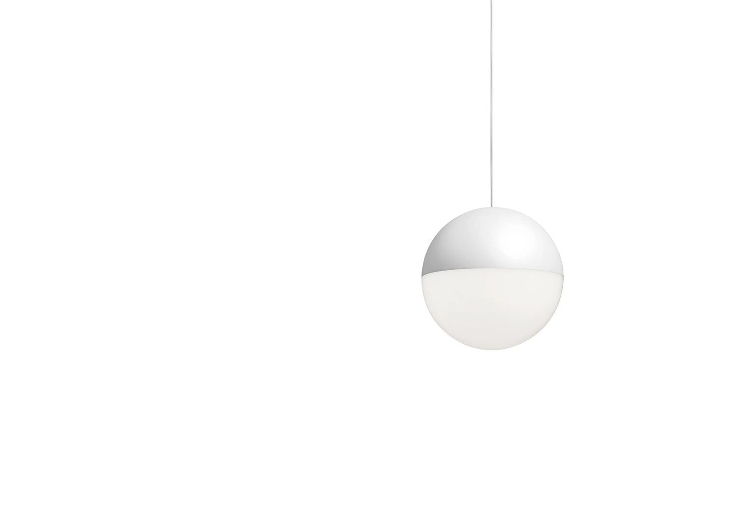 Flos String Light Sphere Pendant 3 Flos String Light Sphere Pendant - Image 3