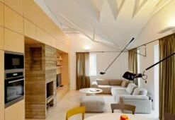 Flos 265 Articulating Wall Lamp, 1973 11 Flos 265 Articulating Wall Lamp, 1973 -Light Haven Shop Flos Paolo Rizzatto 265 Light black 4