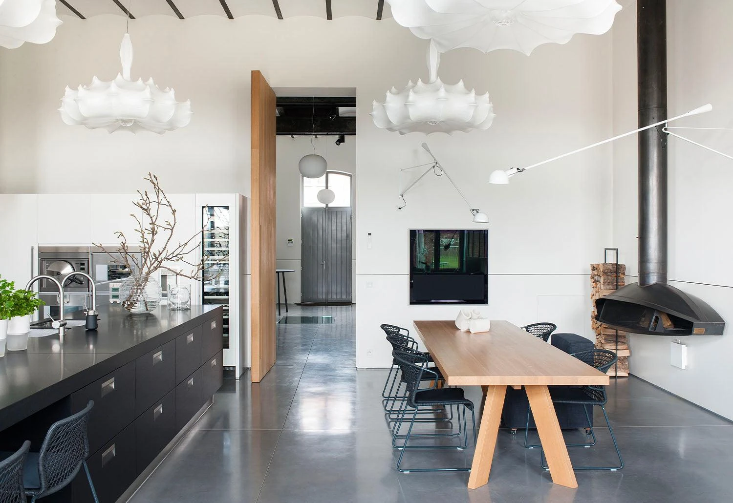 Flos 265 Articulating Wall Lamp, 1973 6 Flos 265 Articulating Wall Lamp, 1973 - Image 6