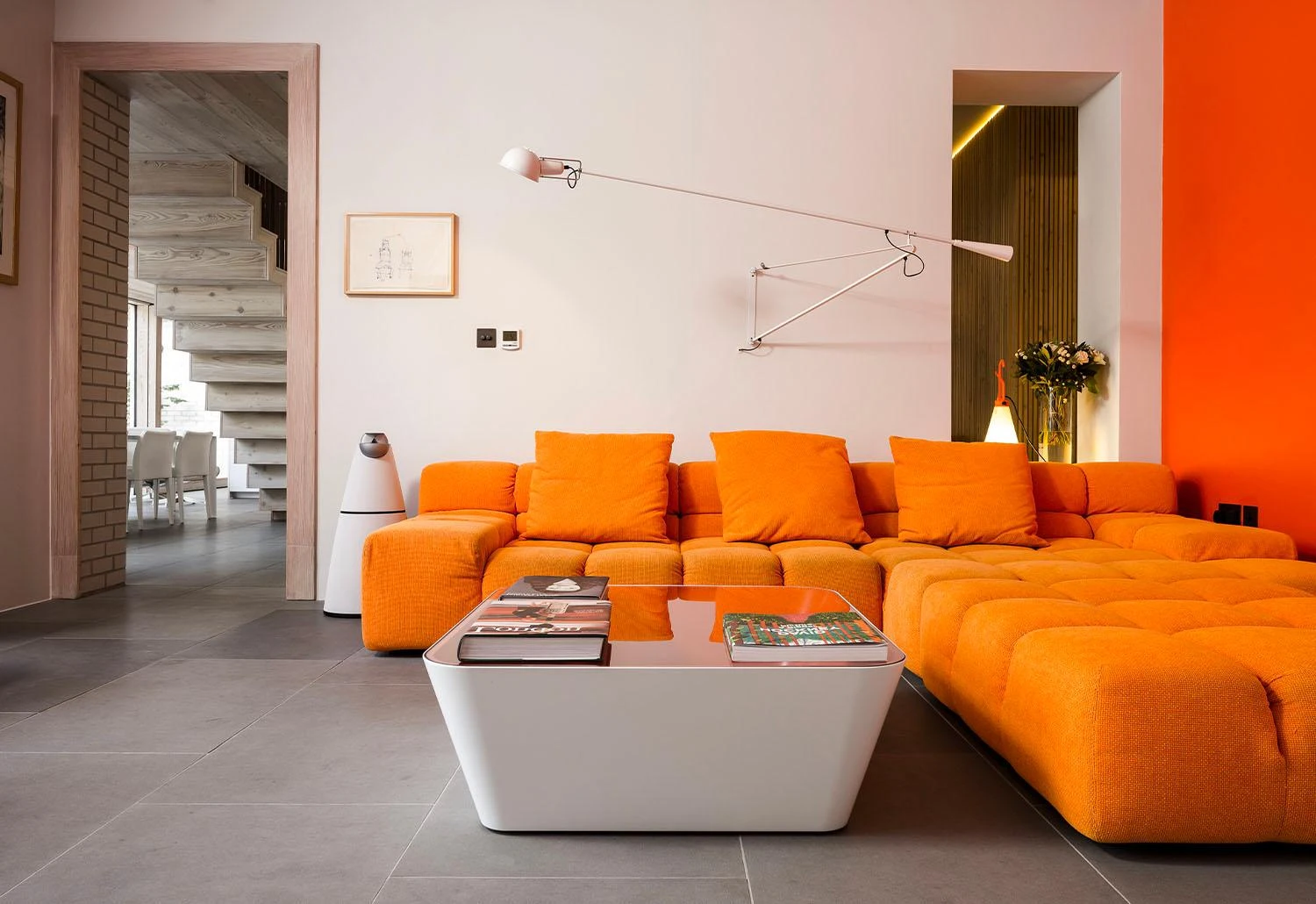 Flos 265 Articulating Wall Lamp, 1973 5 Flos 265 Articulating Wall Lamp, 1973 - Image 5