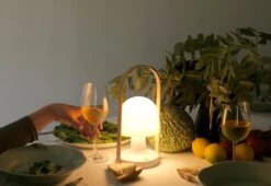 Marset FollowMe Lamp, 2014 -Light Haven Shop FollowMe Portable Lamp 2