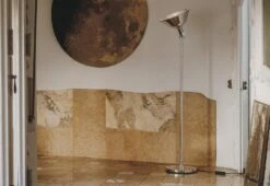 Gatcpac Floor Lamp, 1931