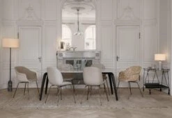 Gubi Gravity Floor Lamp, 2019 13 Gubi Gravity Floor Lamp, 2019 -Light Haven Shop Gubi GravityFloorLamp MategotTrolley GravityTableLamp On