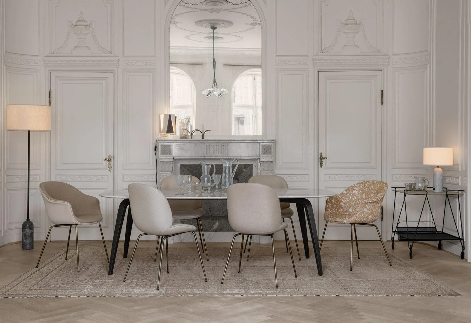 Gubi Gravity Floor Lamp, 2019 3 Gubi Gravity Floor Lamp, 2019 - Image 3