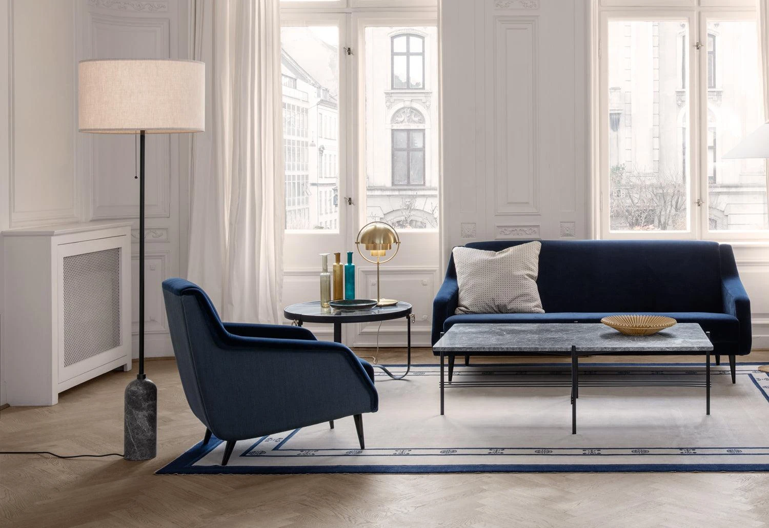 Gubi Gravity Floor Lamp, 2019 2 Gubi Gravity Floor Lamp, 2019 - Image 2