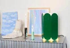 Hay Arcs Shade, 2021 32 Hay Arcs Shade, 2021 -Light Haven Shop Hay muller van severen arcs shade seagrass green 6