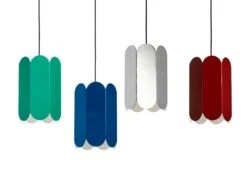 Hay Arcs Shade, 2021 26 Hay Arcs Shade, 2021 -Light Haven Shop Hay muller van severen arcs shade seagrass green cobalt blue mirror auburn red 1