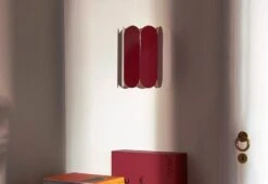 Hay Arcs Wall Sconce, 2021 -Light Haven Shop Hay muller van severen arcs wall light auburn red 5