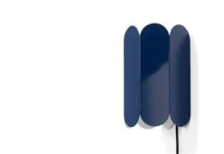 Hay Arcs Wall Sconce, 2021 -Light Haven Shop Hay muller van severen arcs wall light cobalt blue 2