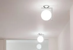 Flos IC C/W2, 2014 -Light Haven Shop IC CW2 wall ceiling light 5