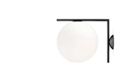 Flos IC C/W2, 2014 -Light Haven Shop IC light CW2 Black Piero Fasanotto