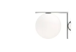 Flos IC C/W2, 2014 -Light Haven Shop IC light CW2 Chrome Piero Fasanotto