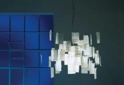 Zettel'z 5 Pendant Light, 1997