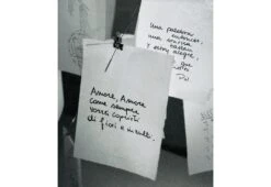 Zettel'z 5 Pendant Light, 1997 -Light Haven Shop Ingo Maurer Zettelz 5 03