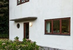 Louis Poulsen AJ Eklipta Wall Light -Light Haven Shop Louis Poulsen Arne Jacobsen AJ Eklipta wall outdoor 2