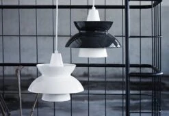 Louis Poulsen Doo-Wop Pendant, 1952