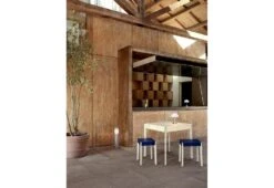 Louis Poulsen Bysted Garden -Light Haven Shop Louis Poulsen Peter Bysted Bysted Garden Aluminium Long 3