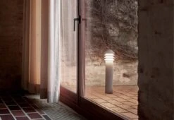 Louis Poulsen Bysted Garden -Light Haven Shop Louis Poulsen Peter Bysted Bysted Garden Aluminium Long 5