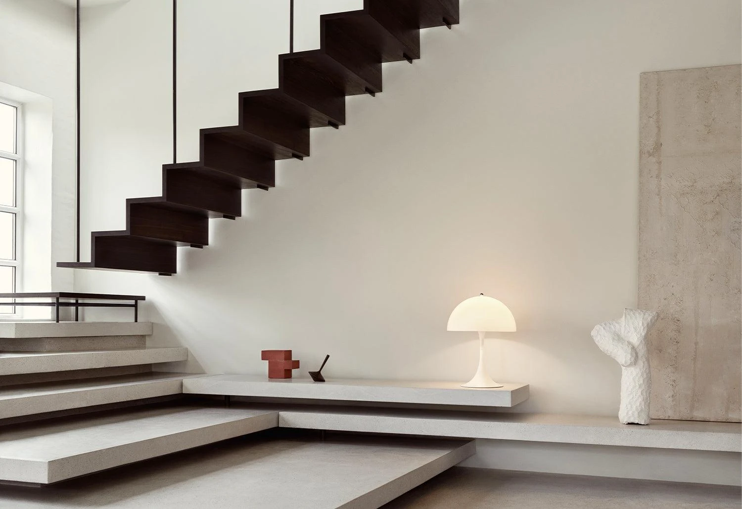 Louis Poulsen Panthella Table Lamp, 1971 2 Louis Poulsen Panthella Table Lamp, 1971 - Image 2