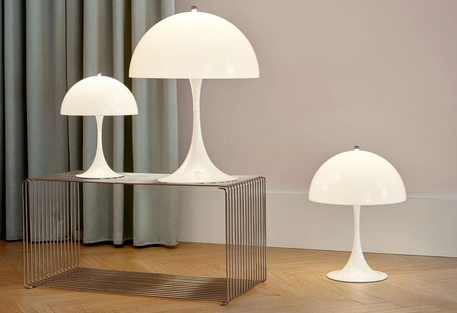Louis Poulsen Panthella Table Lamp, 1971 5 Louis Poulsen Panthella Table Lamp, 1971 - Image 5