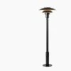Louis Poulsen PH 3-2 1/2 Outdoor Bollard