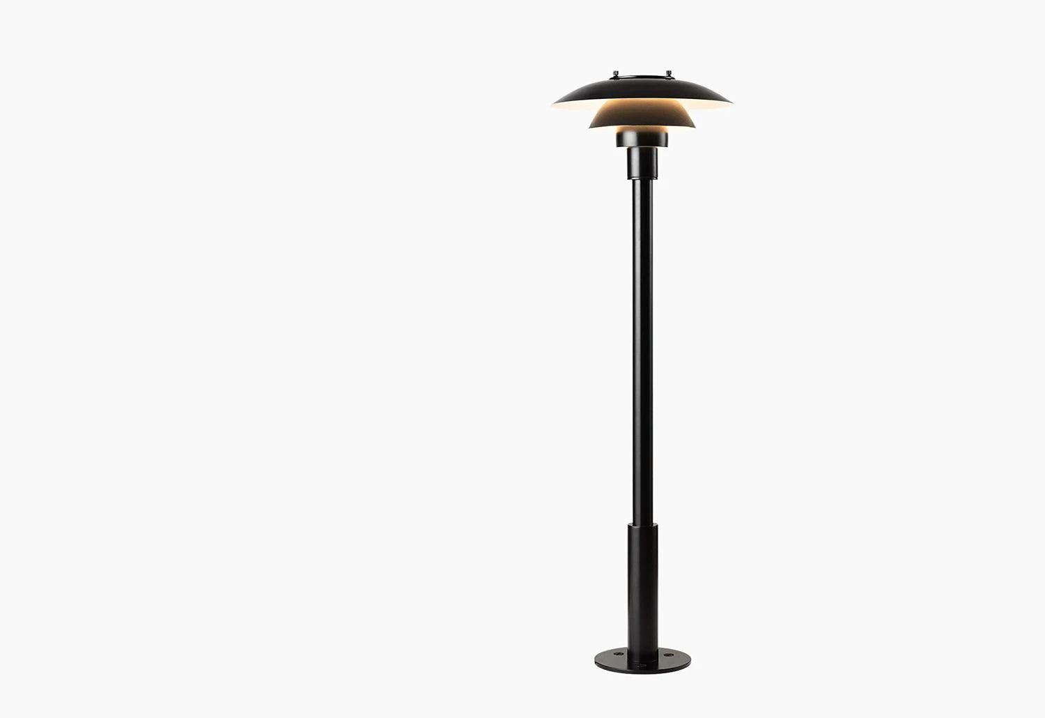 Louis Poulsen PH 3-2 1/2 Outdoor Bollard 1 Louis Poulsen PH 3-2 1/2 Outdoor Bollard