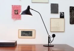 Mantis BS3 Table Lamp, 1951
