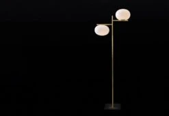 Alba Floor Light, 2017 -Light Haven Shop Oluce Mariana Pellegrino Soto Alba floor 2
