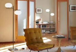 Alba Floor Light, 2017 -Light Haven Shop Oluce mariana pellegrino Alba Floor 5