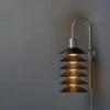 Tip Top Wall Light